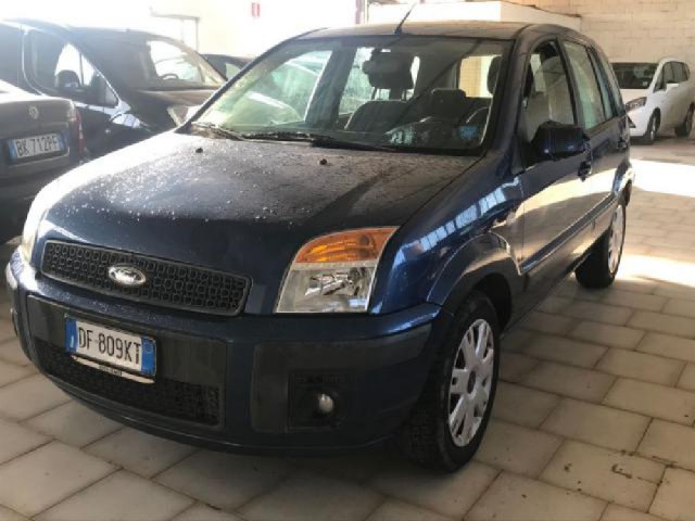 Ford Fusion 1.4 TDCi 5p. Collection