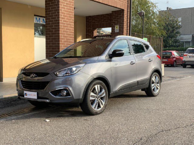 Hyundai iX35