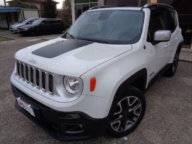 Jeep Renegade 2.0 Mjt 140CV 4WD Active Drive Opening Edition