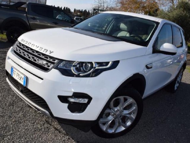 Land Rover Discovery Sport 2.0 TD CV HSE