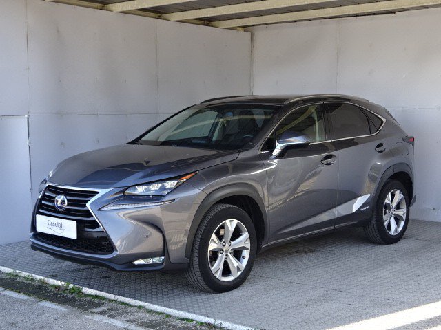 Lexus NX NX Hybrid 4WD Luxury