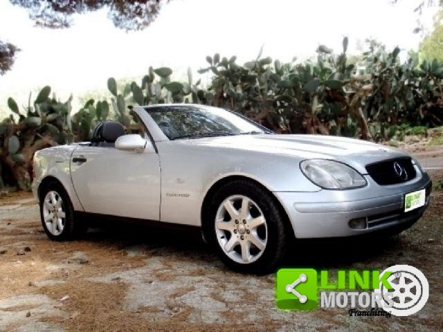 Mercedes-Benz SLK 200 Kompressor