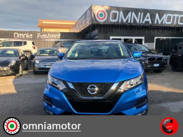 Nissan Qashqai 1.5 dCi 115 CV Acenta