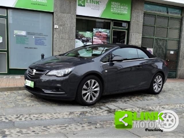 Opel Cascada