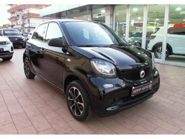 Smart ForFour