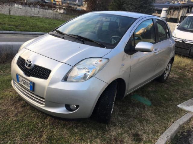 Toyota Yaris 1.3 5p. Navi