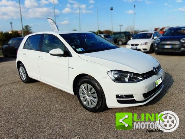 Volkswagen Golf 1.4 TGI 5p. Trendline BlueMotion