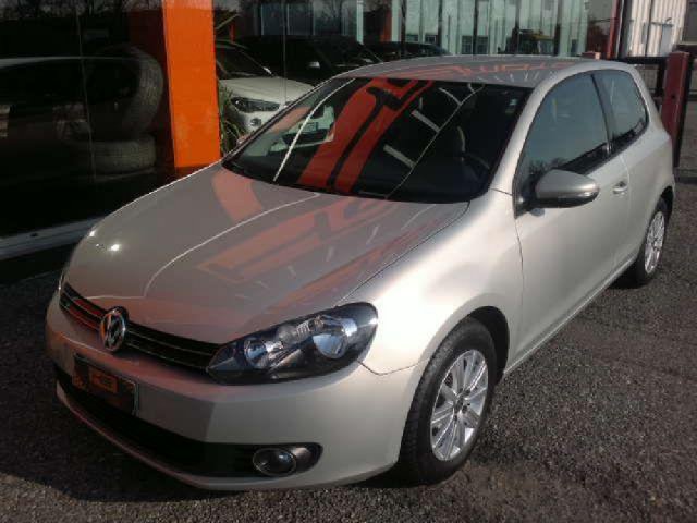 Volkswagen Golf 1.6 TDI DPF 3p. BlueMotion