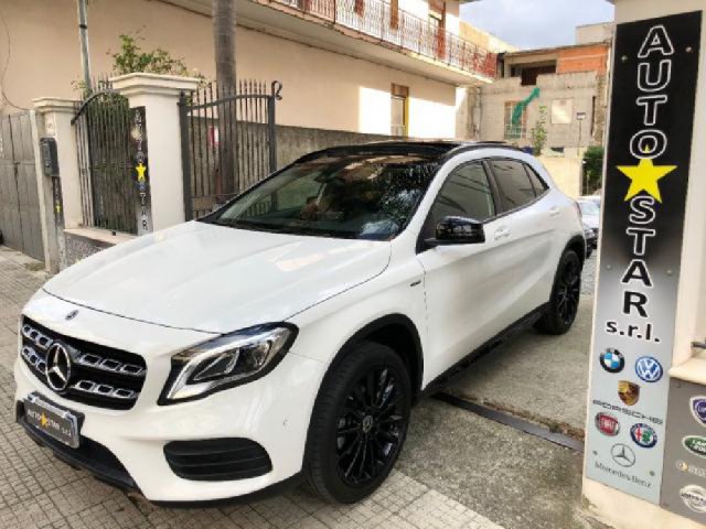 Mercedes-Benz Classe GLA GLA 200 d Automatic Premium