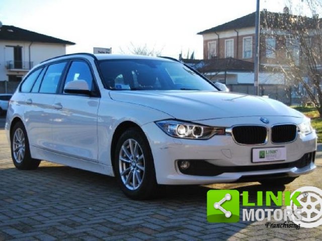 BMW Serie d Business aut.