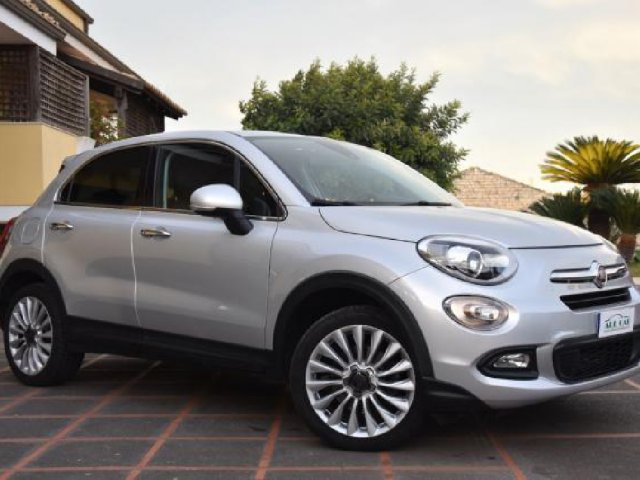 Fiat 500X 1.6 MultiJet 120 CV Lounge