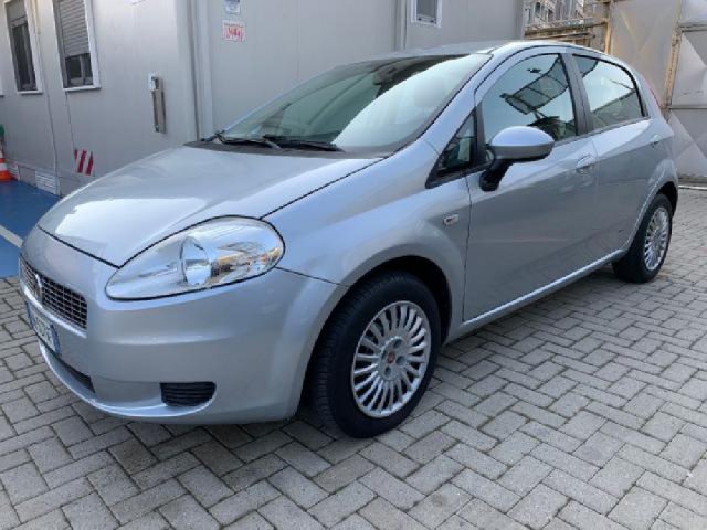 Fiat Grande Punto 1.2 5 porte