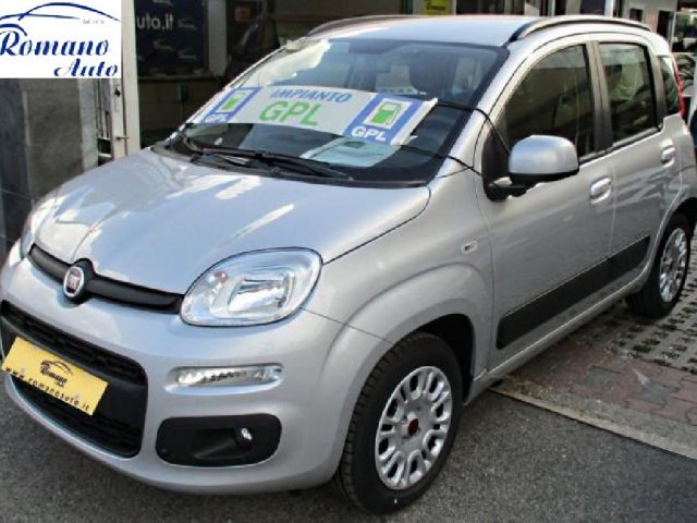 Fiat Panda 1.2 EasyPower Lounge