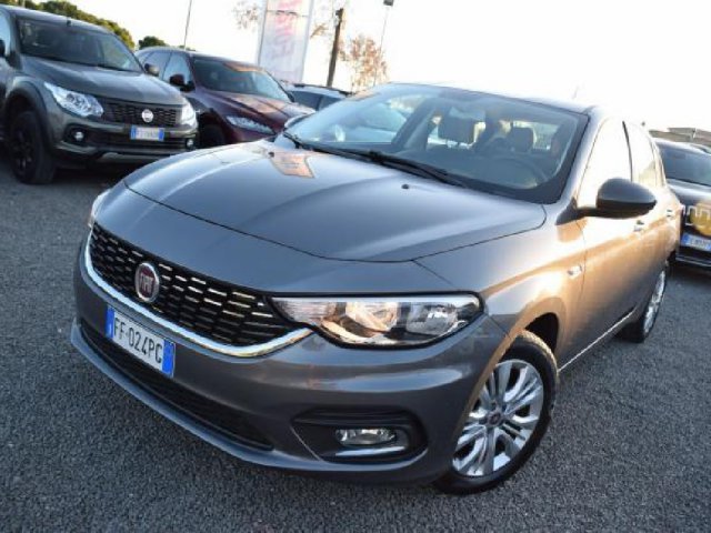 Fiat Tipo 1.3 Mjt 4p. Lounge