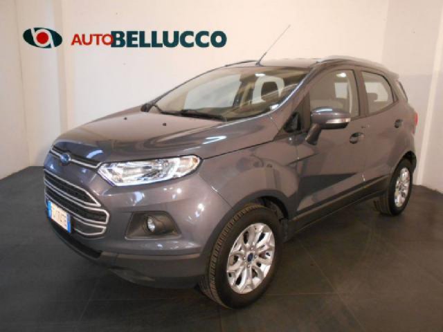 Ford Ecosport 1.5 TDCi 95 CV Plus