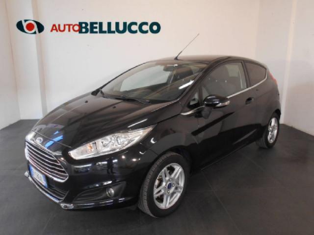 Ford Fiesta 1.5 TDCi 75CV 3p. Titanium