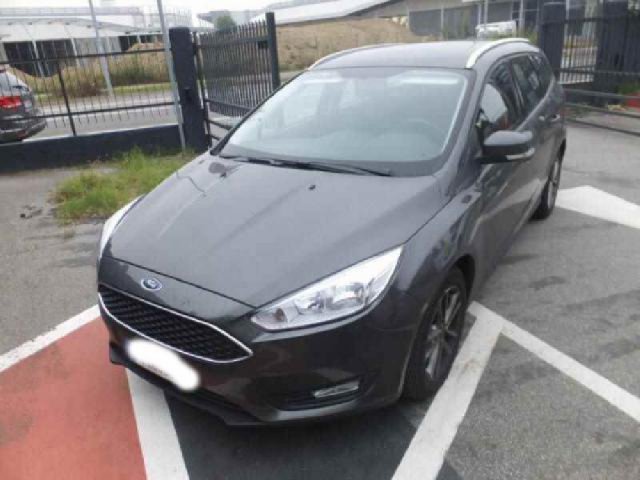 Ford Focus Style Wagon Focus 1.5 TDCi 120 CV S&S SW Business