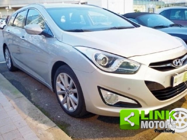 Hyundai i CRDi 136CV Comfort