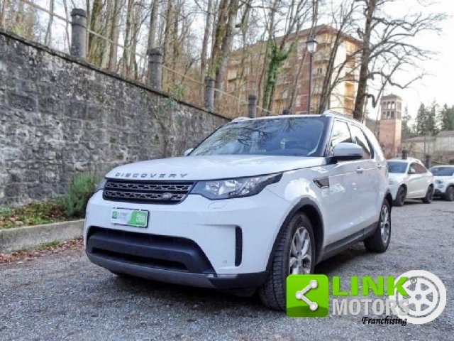 Land Rover Discovery Discovery 3.0 TD CV SE