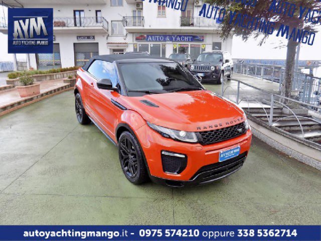 Land Rover Evoque