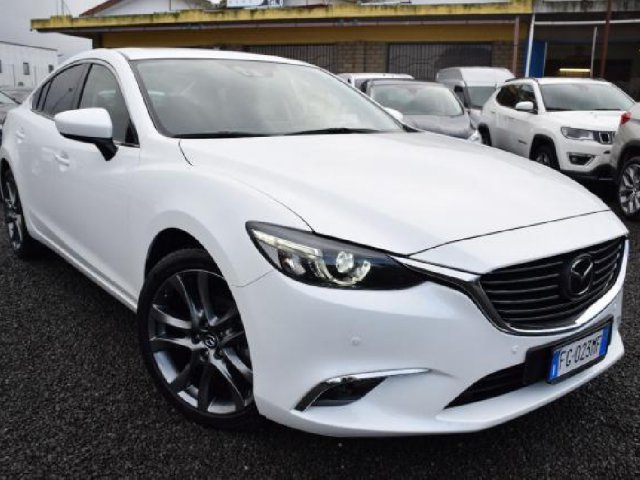 Mazda 6 Mazda6 2.2L Skyactiv-D 175 CV 4p. Exceed