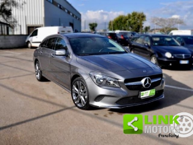 Mercedes-Benz CLA CLA 200 d S.W. Automatic Sport