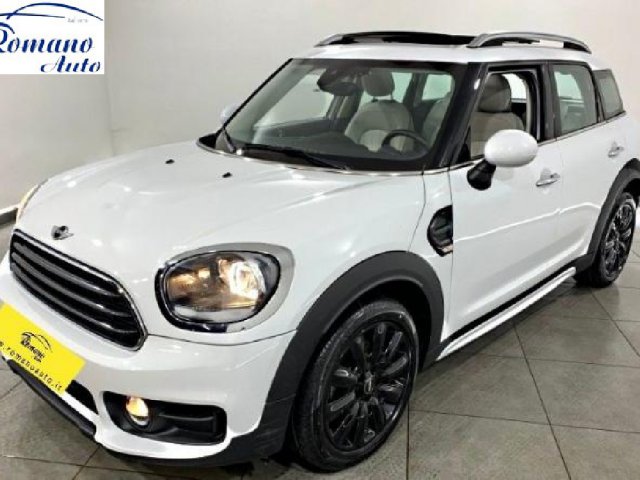 Mini Countryman Cooper D Countryman Automatica