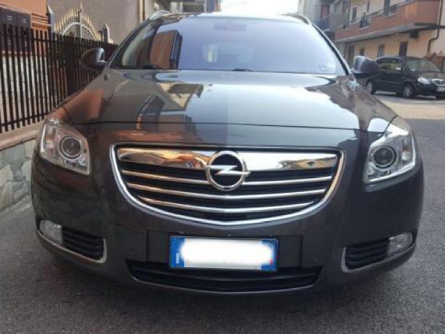 Opel Insignia Station Wagon 2.0 CDTI 160CV Sp.Tourer Cosmo