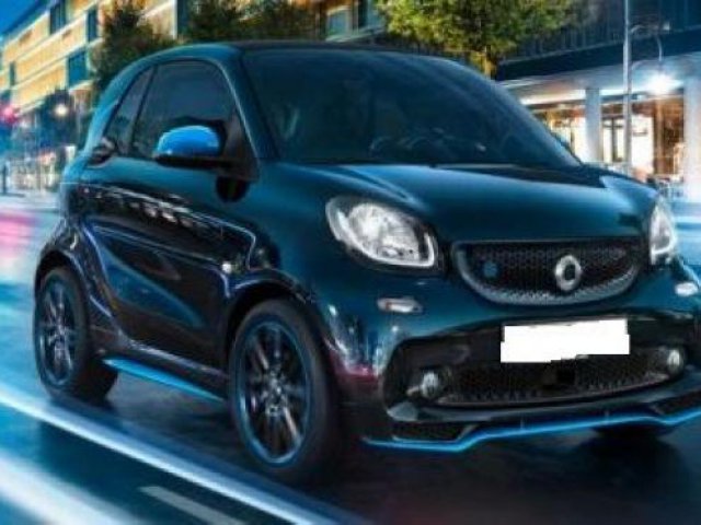 Smart ForTwo Coupe fortwo electric drive Passion