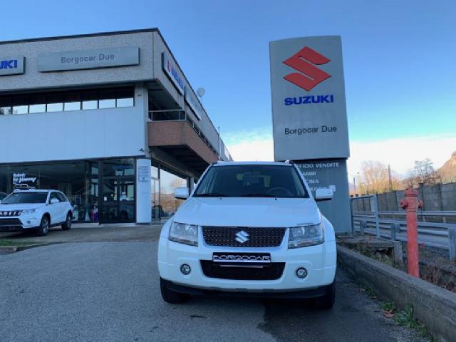 Suzuki Grand Vitara 1.9 DDiS 5 porte Crossover