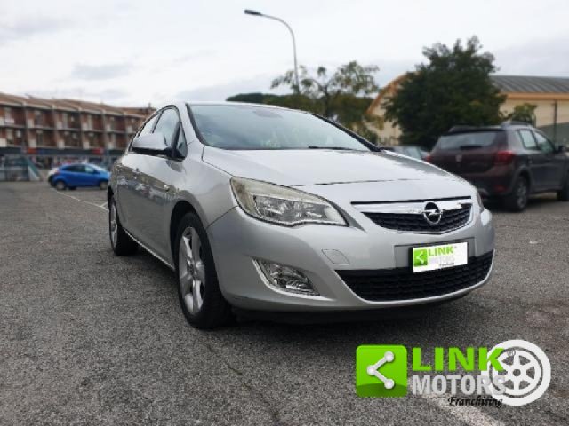 Opel Astra 1.6 CDTi 5p. Elective