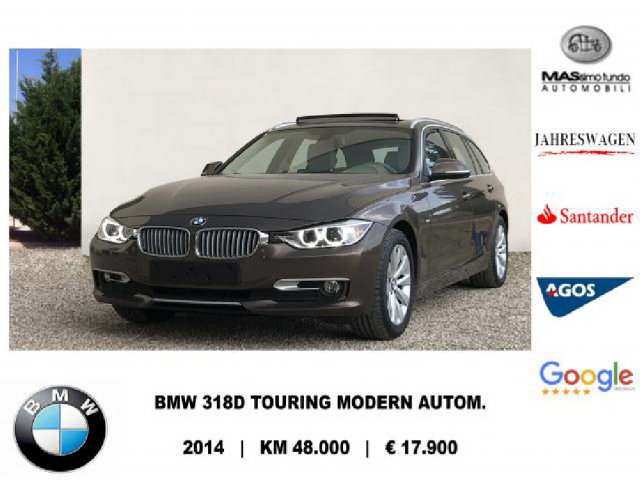 BMW Serie d Modern