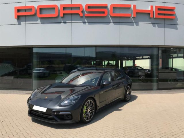 Porsche Panamera Panamera 4.0 Turbo S E-Hybrid Sport Turismo