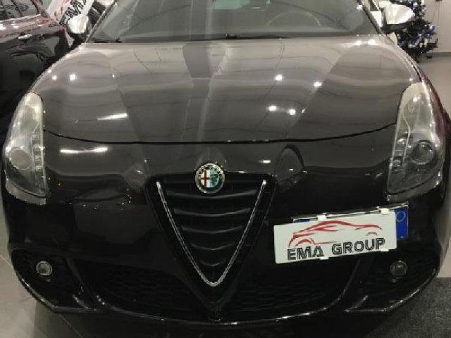 Alfa Romeo Giulietta 2.0 JTDm- CV TCT Excl.
