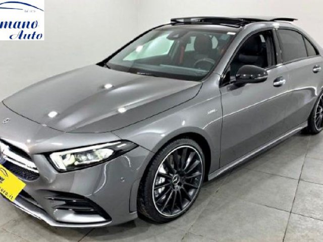 Mercedes-Benz Classe A A 35 4Matic 4p. AMG