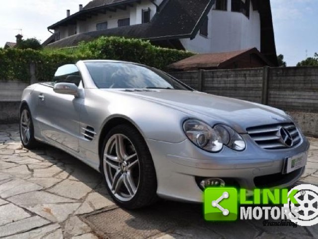 Mercedes-Benz SL 350 Chrome