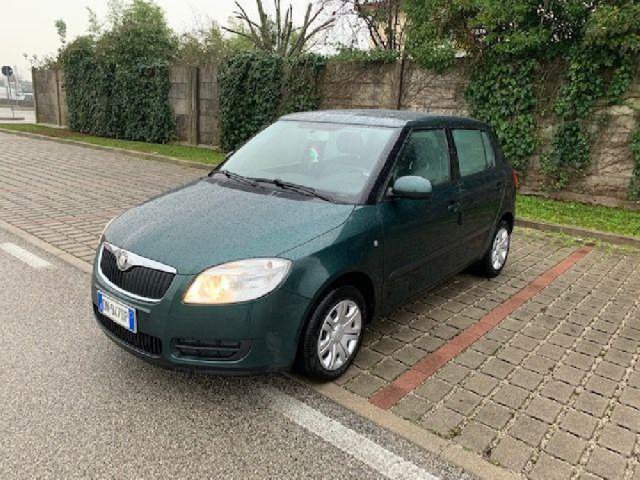 Skoda Fabia V 70CV 5p. Style GPLine