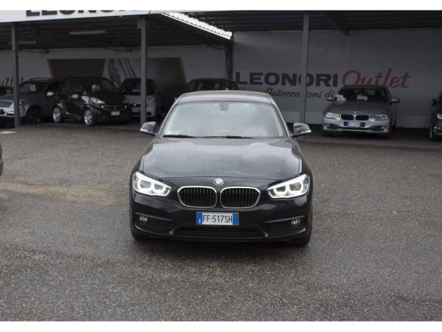 BMW Serie d Advantage 5p auto