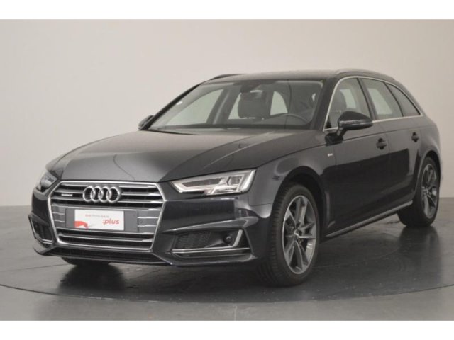 Audi A4 Avant A4 Avant 2.0 TDI 190 CV quattro S tronic Sport