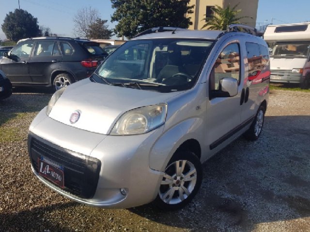 Fiat Qubo 1.4 8V 77 CV Dynamic Natural Power