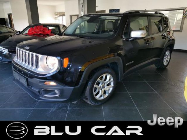 Jeep Renegade 1.4 MultiAir Limited