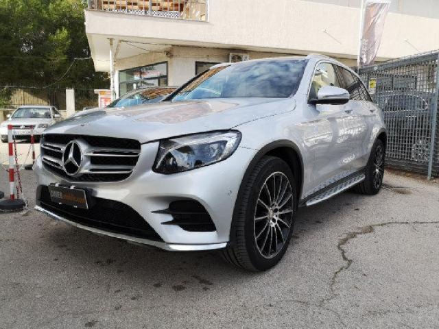 Mercedes-Benz GLC 250 d 4Matic Premium