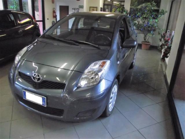 Toyota Yaris 1.3 3p. M-MT Sol