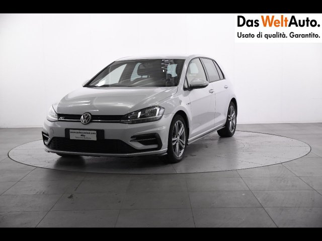Volkswagen Golf golf 5p 1.6 tdi Sport 115cv dsg