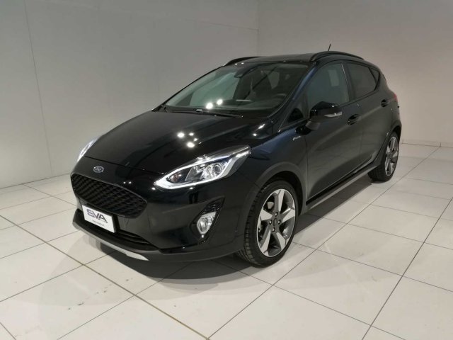 Ford Fiesta Active 1.5 TDCi NEOPATENTATI