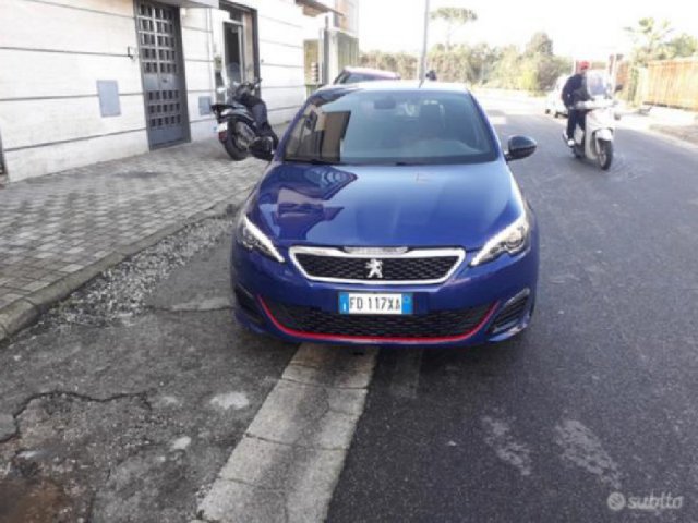 Peugeot 308 THP 270 S&S GTi by PS