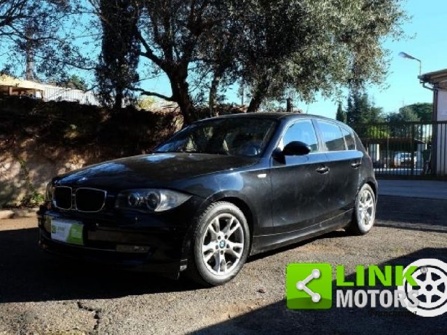 BMW Serie i 5 porte Attiva