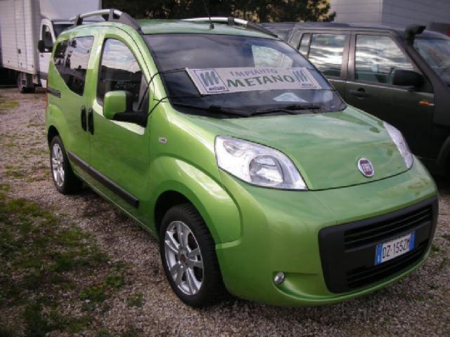 Fiat Qubo 1.4 8V 77 CV Dynamic Natural Power