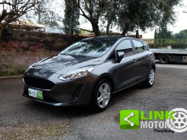 Ford Fiesta Plus  CV 3p.