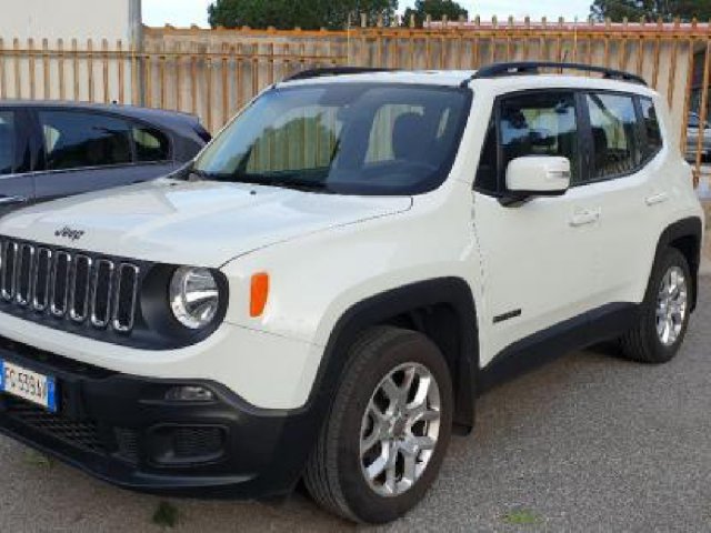 Jeep Renegade 1.6 E-TorQ EVO Longitude